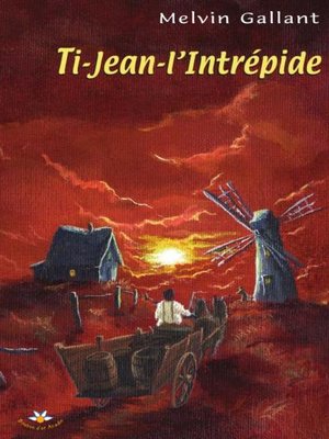 cover image of Ti-Jean-l'Intrépide